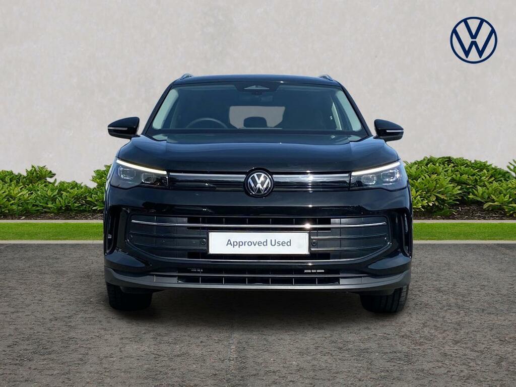 Volkswagen Tiguan 1.5 Etsi 150 Match Dsg  Black #3