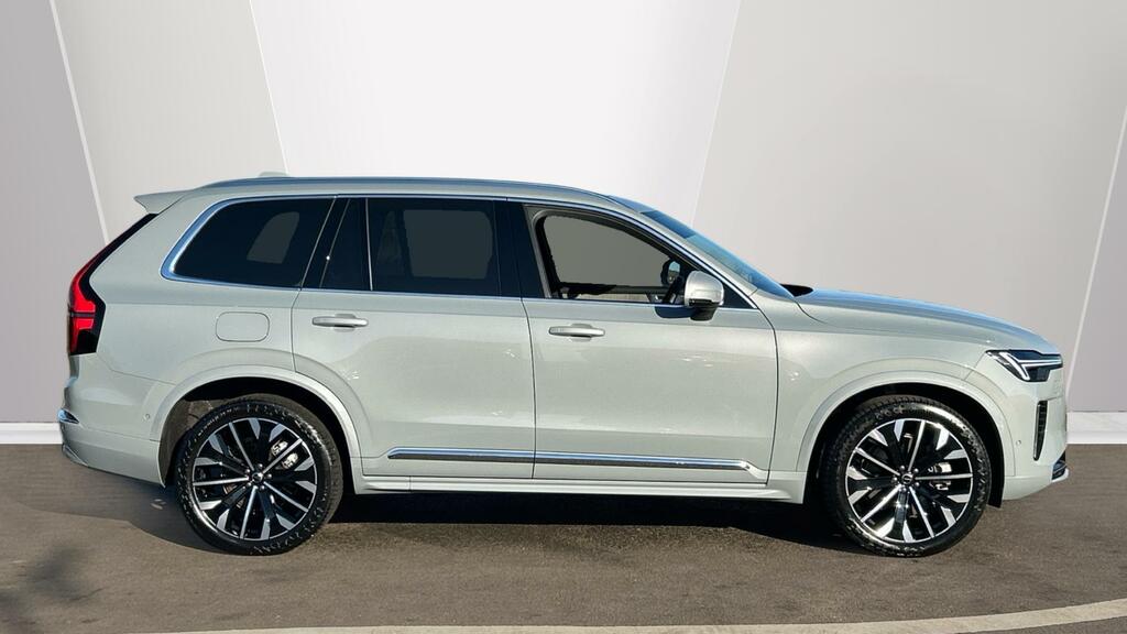 Volvo XC90 Ultra T8 Awd Plug-in Hybrid Bright Grey #3