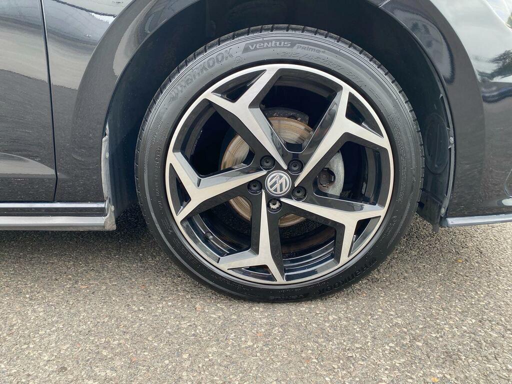Volkswagen Polo 1.0 Tsi 95 R-line Black #6