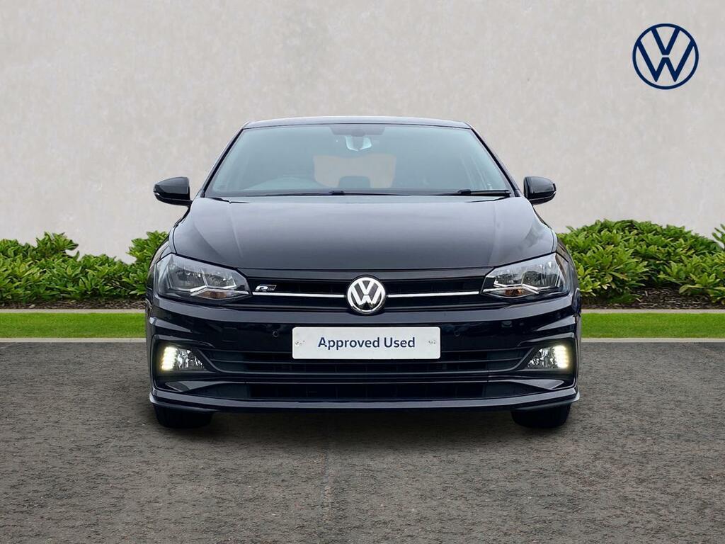 Volkswagen Polo 1.0 Tsi 95 R-line Black #3
