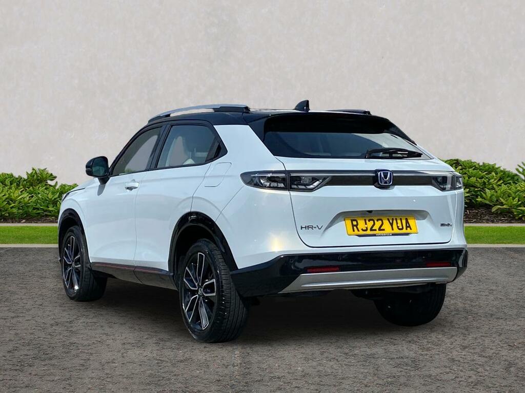 Honda Hr-V 1.5 H I-mmd Advance Style Cvt Euro 6 Ss White #2