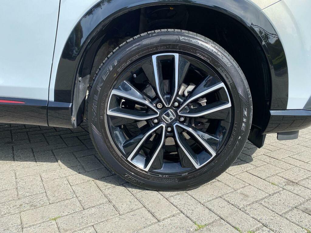 Honda Hr-V 1.5 H I-mmd Advance Style Cvt Euro 6 Ss White #6