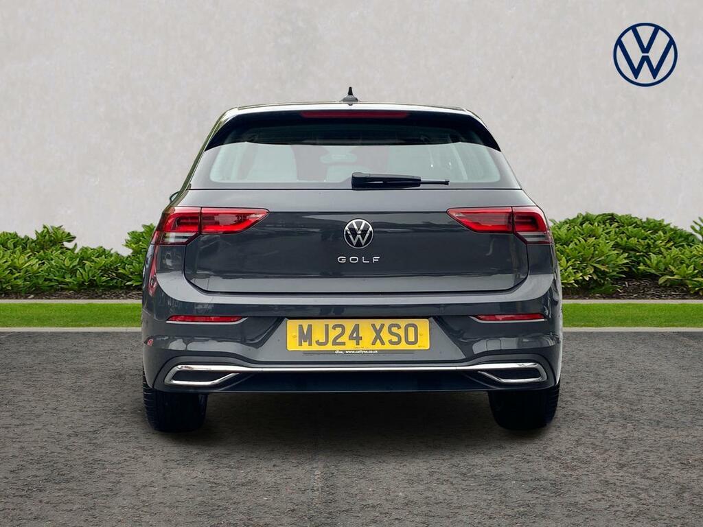 Volkswagen Golf 1.5 Tsi Style MJ24XSO Grey #4