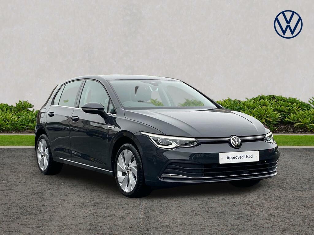 Volkswagen Golf 1.5 Tsi Style MJ24XSO Grey