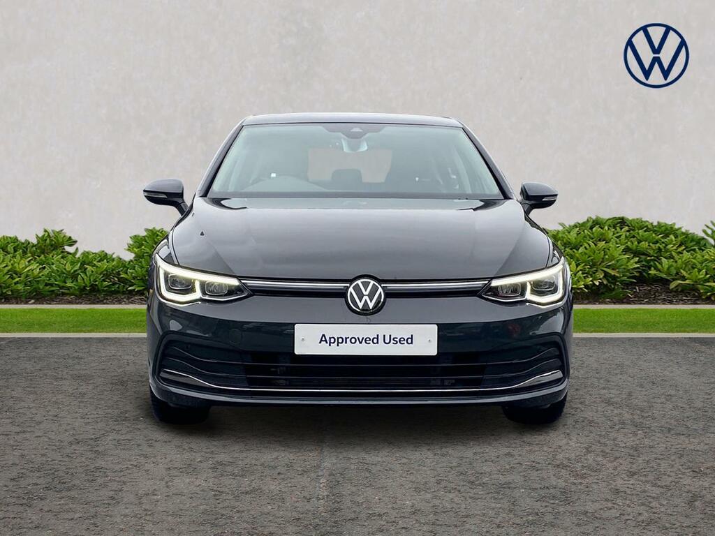 Volkswagen Golf 1.5 Tsi Style MJ24XSO Grey #3