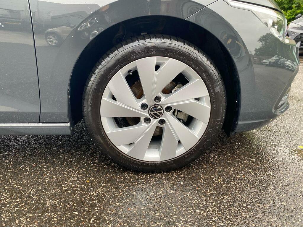 Volkswagen Golf 1.5 Tsi Style MJ24XSO Grey #6