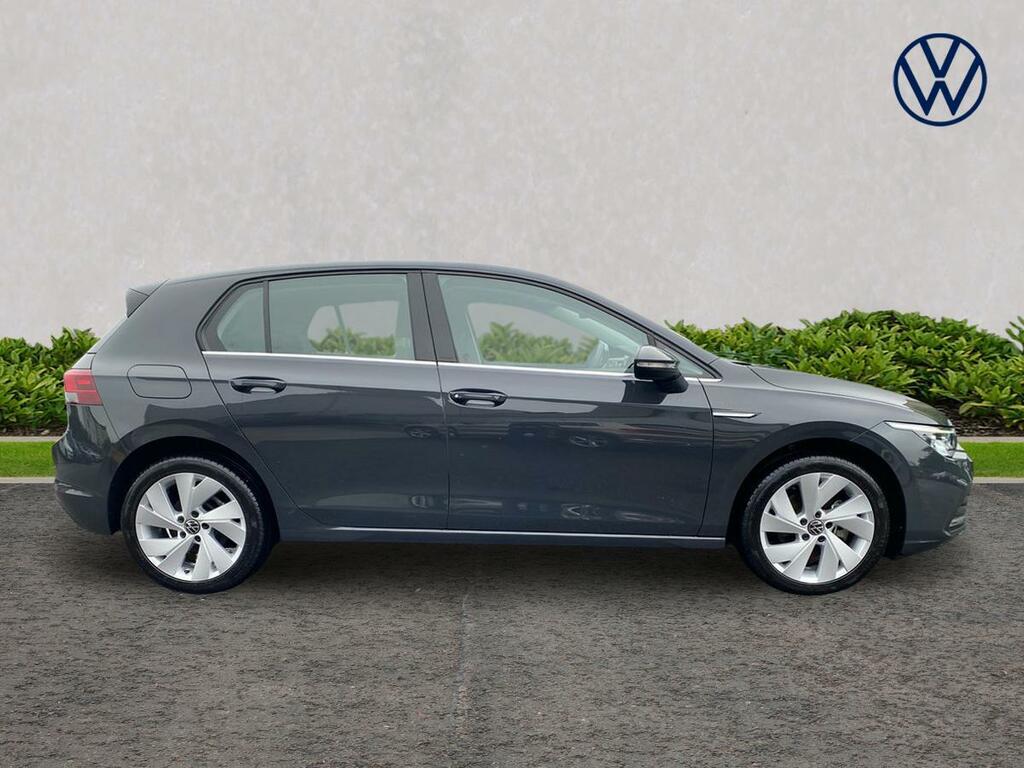 Volkswagen Golf 1.5 Tsi Style MJ24XSO Grey #5