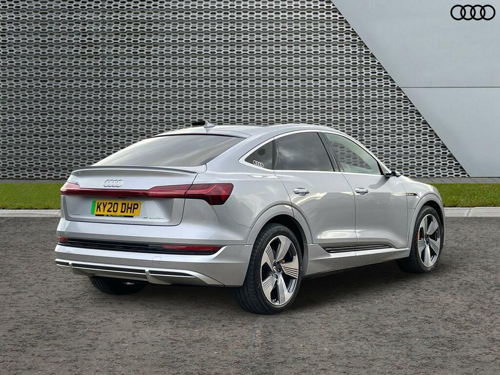 Audi E-tron Base Blue #28