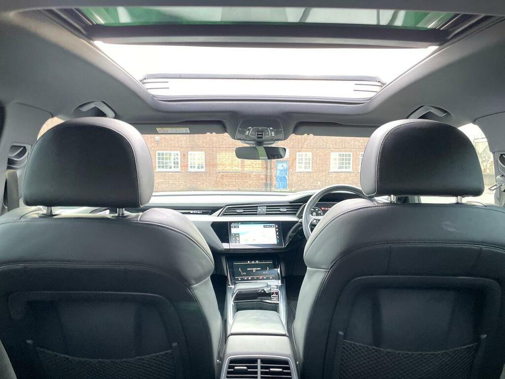 Audi E-tron Base Blue #35