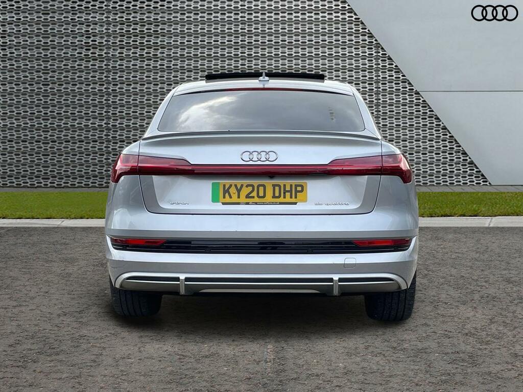 Audi E-tron Base Blue #26