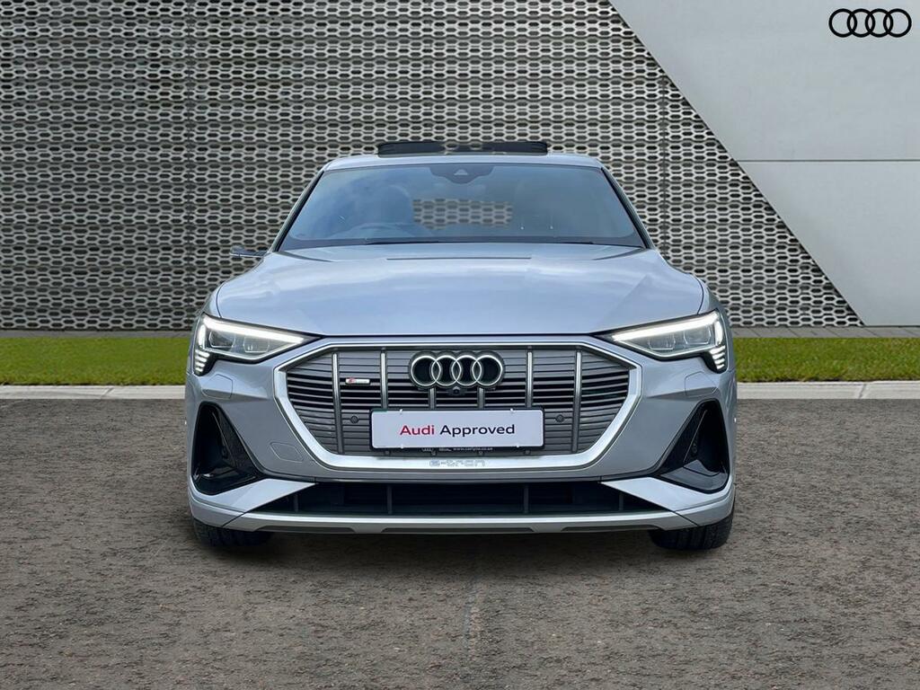 Audi E-tron Base Blue #25