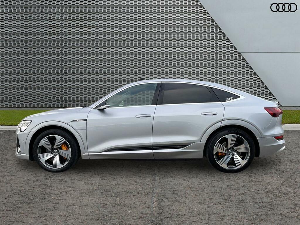 Audi E-tron Base Blue #29