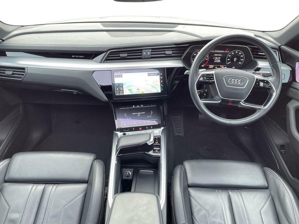 Audi E-tron Base Blue #34