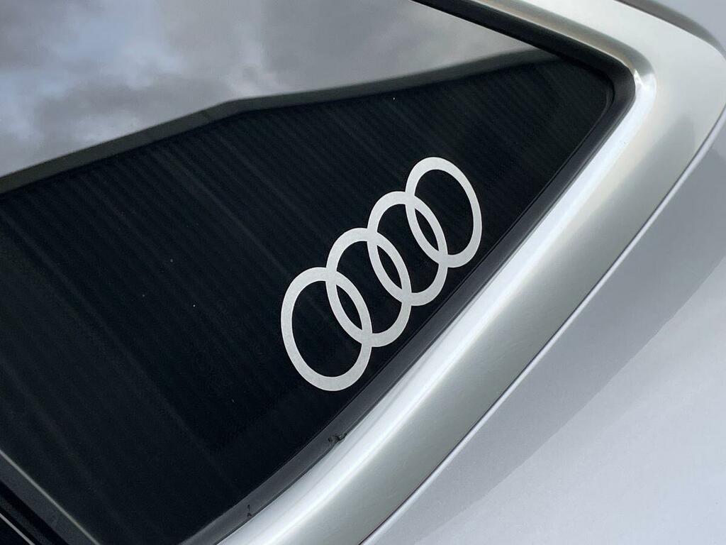 Audi E-tron Base Blue #49