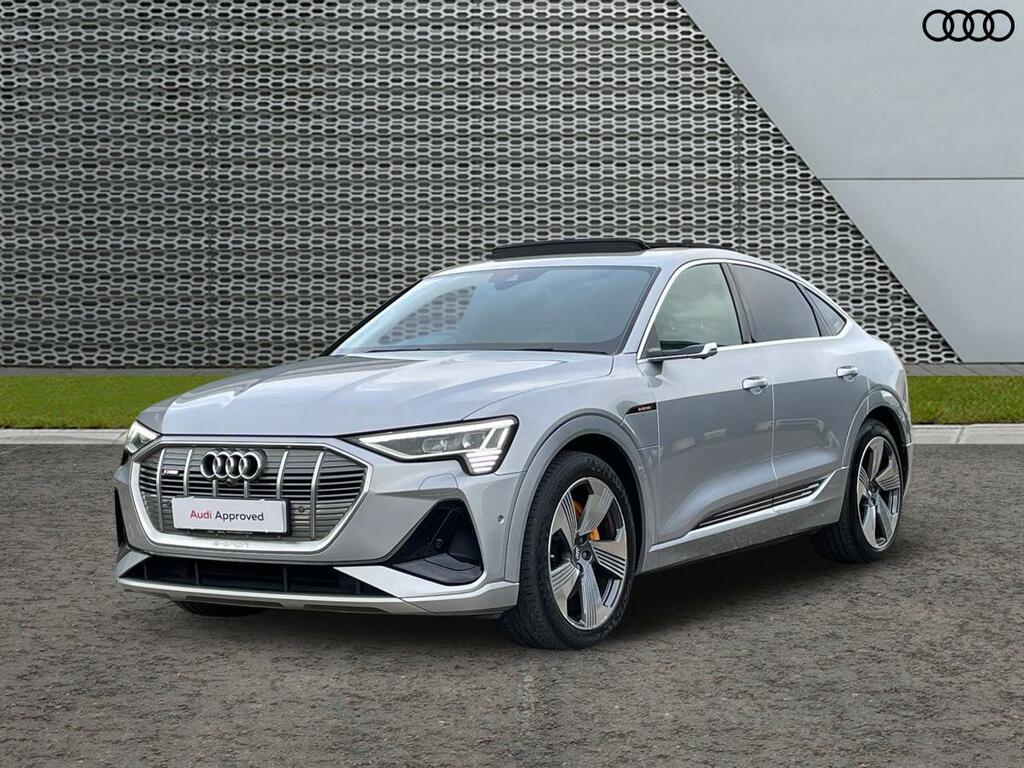 Audi E-tron Base Blue #27