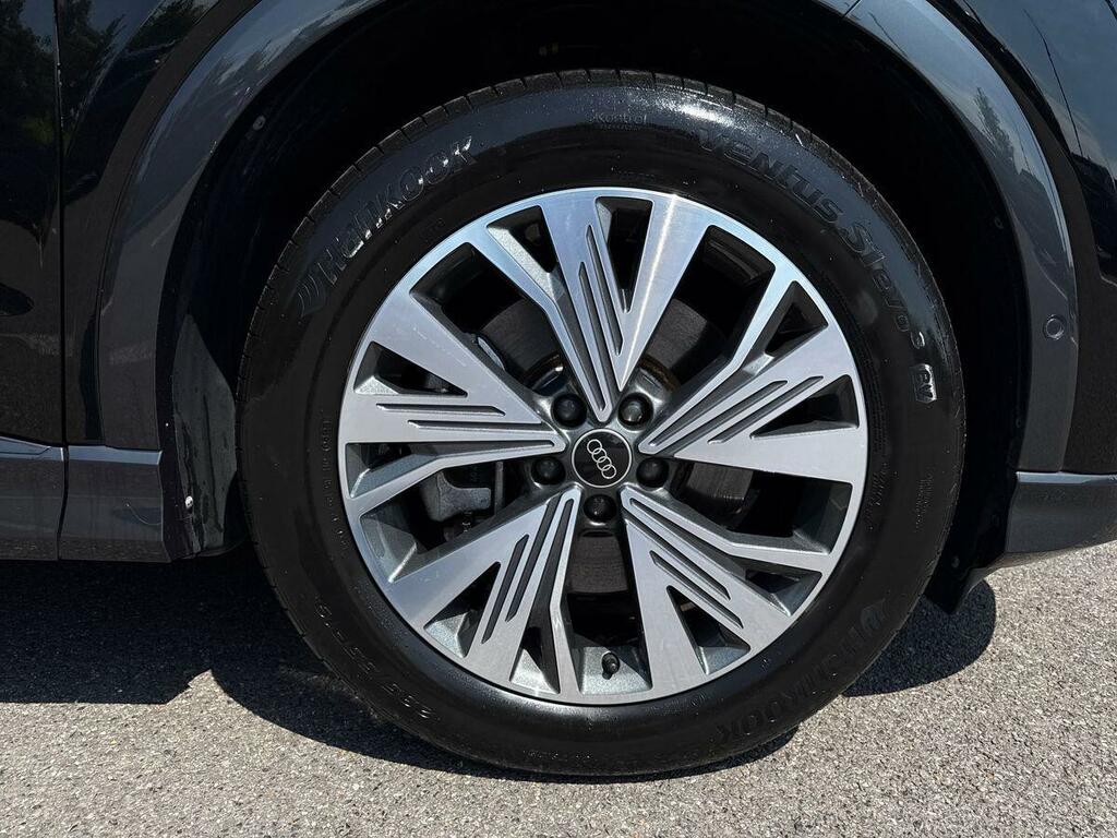 Audi Q4 E Tron Q4 Sport 40 E-tron 15000 Kw L023WTF Black #6