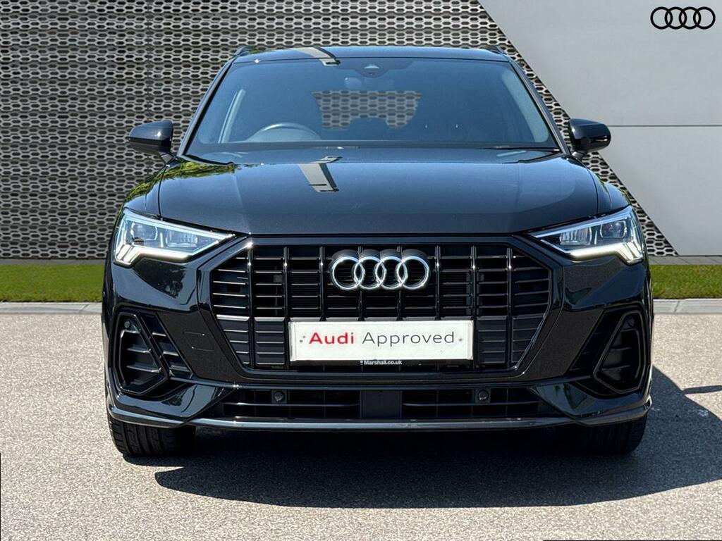Audi Q3 Black Edition 45 Tfsi E 245 Ps S Tronic Black #3