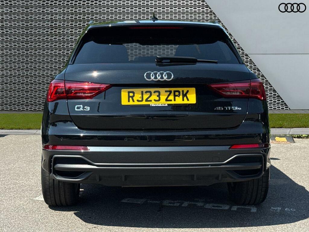 Audi Q3 Black Edition 45 Tfsi E 245 Ps S Tronic Black #4