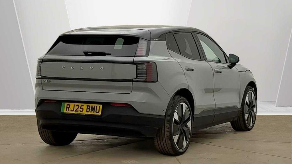 Volvo EX30 Ultra Twin Motor Performance Sunroof Pilot Assist Grey #3