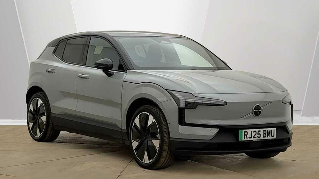 Volvo EX30 Ultra Twin Motor Performance Sunroof Pilot Assist Grey