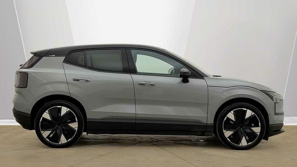 Volvo EX30 Ultra Twin Motor Performance Sunroof Pilot Assist Grey #2
