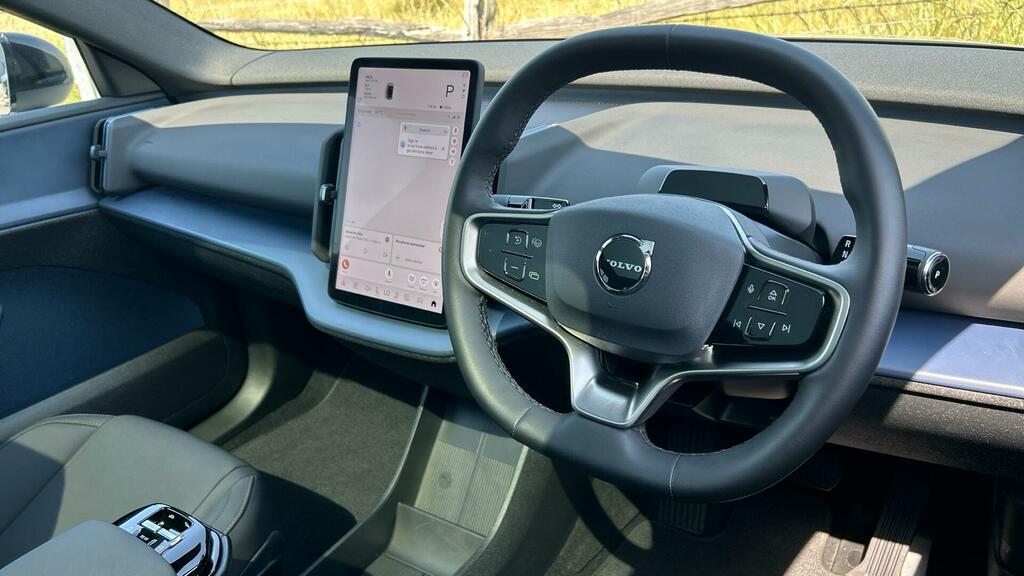 Volvo EX30 Ultra Twin Motor Performance Sunroof Pilot Assist RJ25BMU Grey #4
