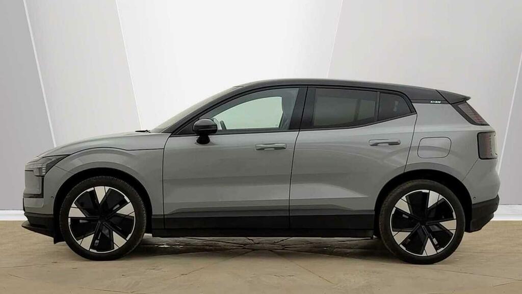 Volvo EX30 Ultra Twin Motor Performance Sunroof Pilot Assist Grey #6