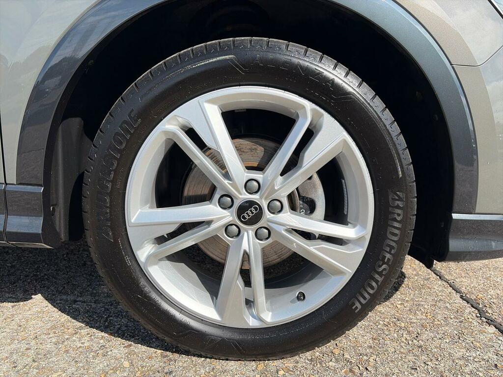 Audi Q3 S Line 35 Tfsi 150 Ps S Tronic GU74WNX Grey #6