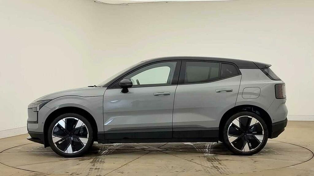 Volvo EX30 Ultra Single Motor 295 Mile Extended Range Panora OY75LMU Grey #6