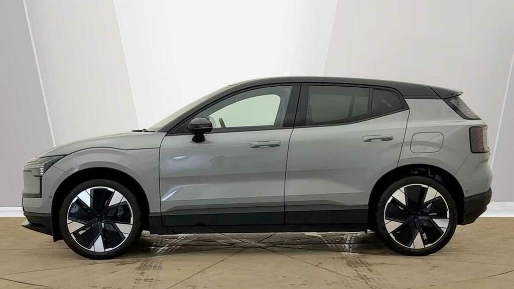 Volvo EX30 Ultra Single Motor 295 Mile Extended Range Panora Grey #6