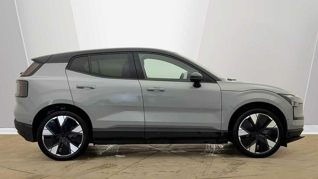 Volvo EX30 Ultra Single Motor 295 Mile Extended Range Panora Grey #2