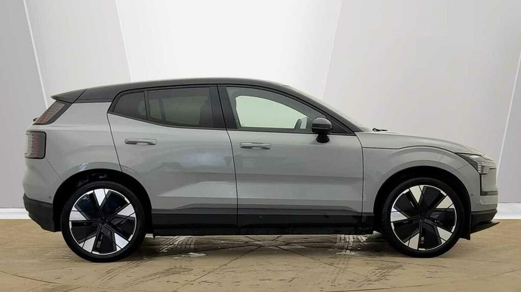 Volvo EX30 Ultra Single Motor 295 Mile Extended Range Panora OY75LMU Grey #2