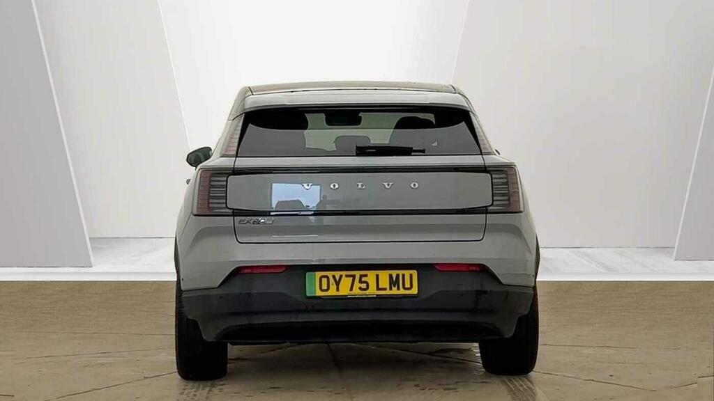 Volvo EX30 Ultra Single Motor 295 Mile Extended Range Panora Grey #4