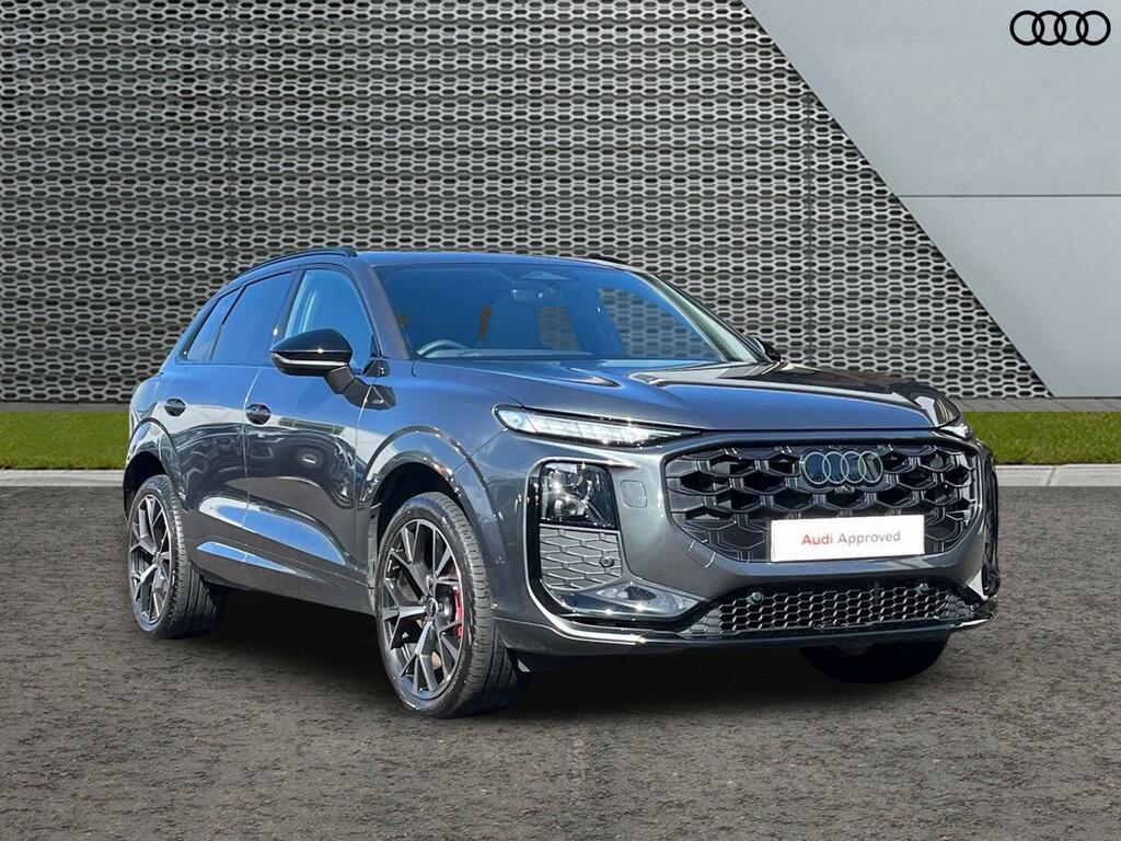 Audi Q3 1.5 E-hybrid Launch Edition S Tronic Euro 6 Ss Grey