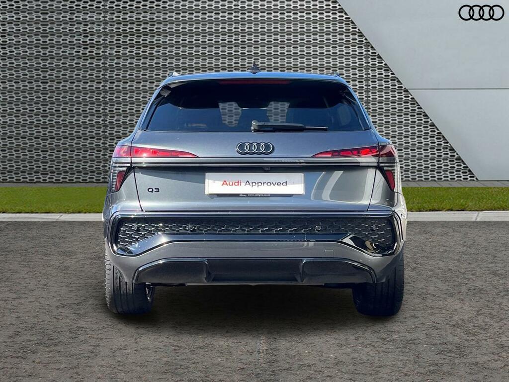 Audi Q3 1.5 E-hybrid Launch Edition S Tronic Euro 6 Ss Grey #4