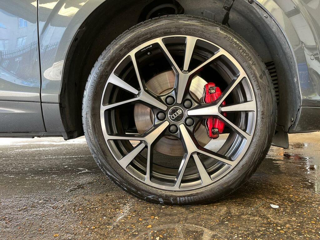 Audi Q3 1.5 E-hybrid Launch Edition S Tronic Euro 6 Ss Grey #6
