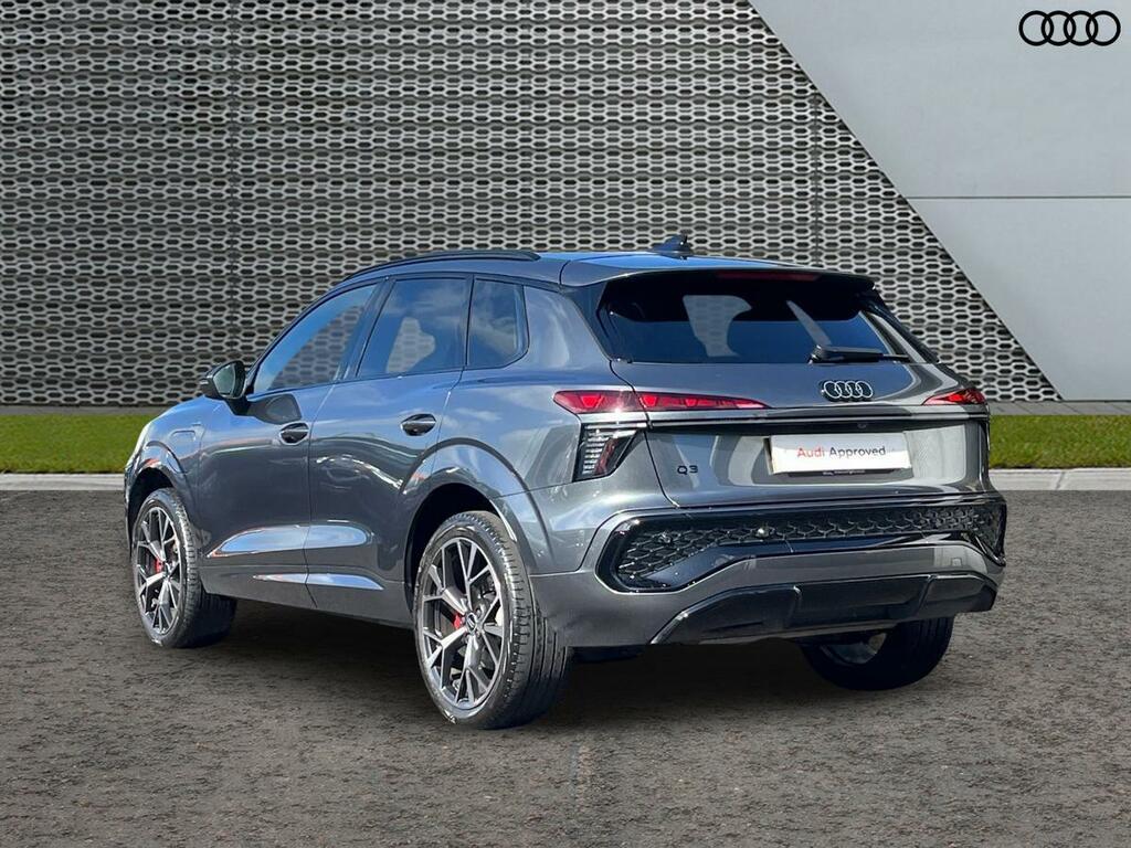 Audi Q3 1.5 E-hybrid Launch Edition S Tronic Euro 6 Ss Grey #2