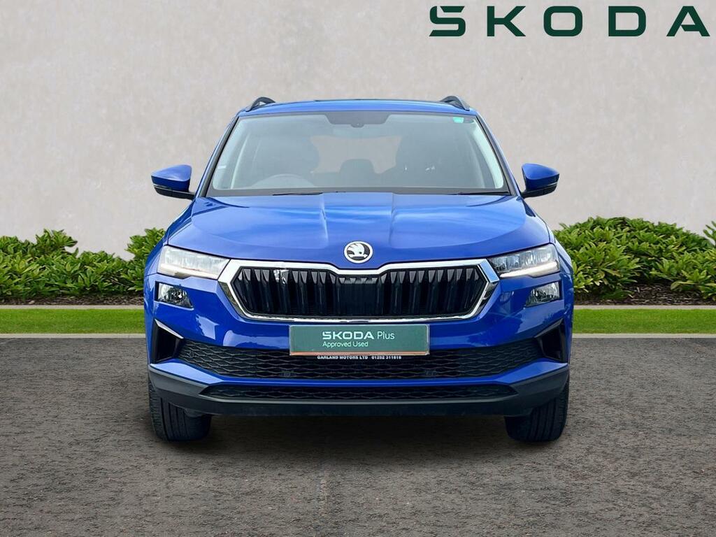 Skoda Karoq 1.0 Tsi Se Drive Blue #3