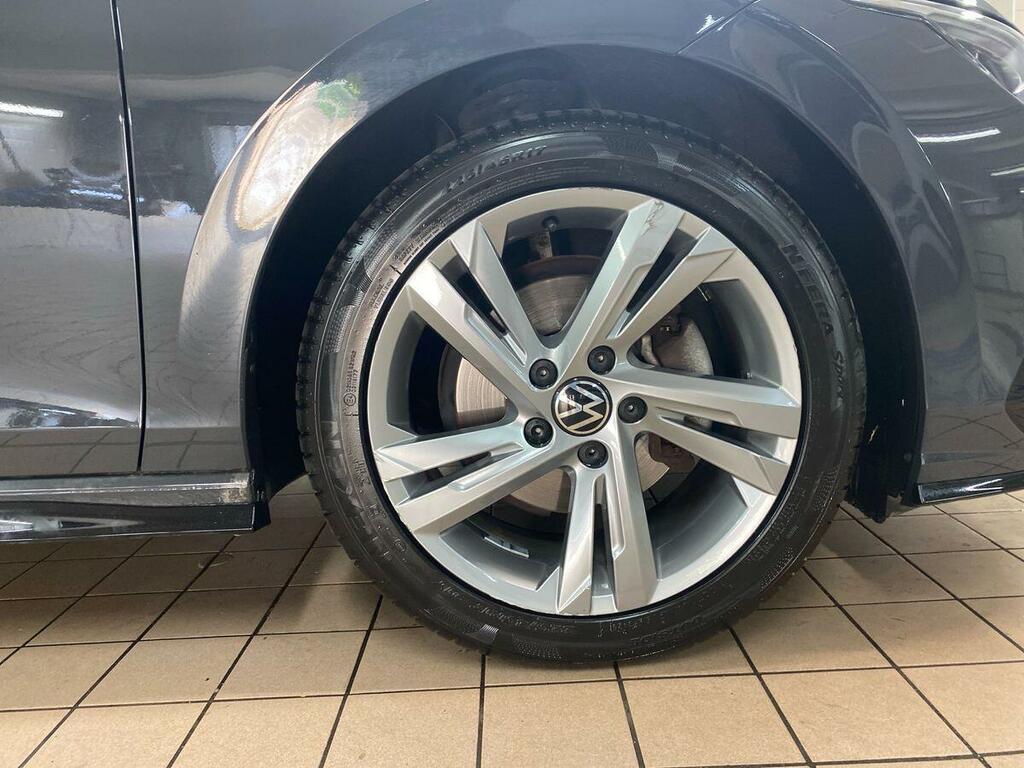 Volkswagen Golf 1.5 Tsi R-line ML23FHF Grey #6