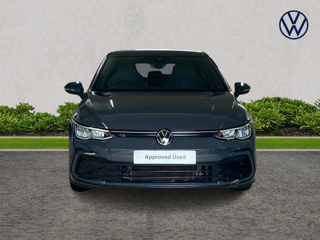 Volkswagen Golf 1.5 Tsi R-line ML23FHF Grey #3