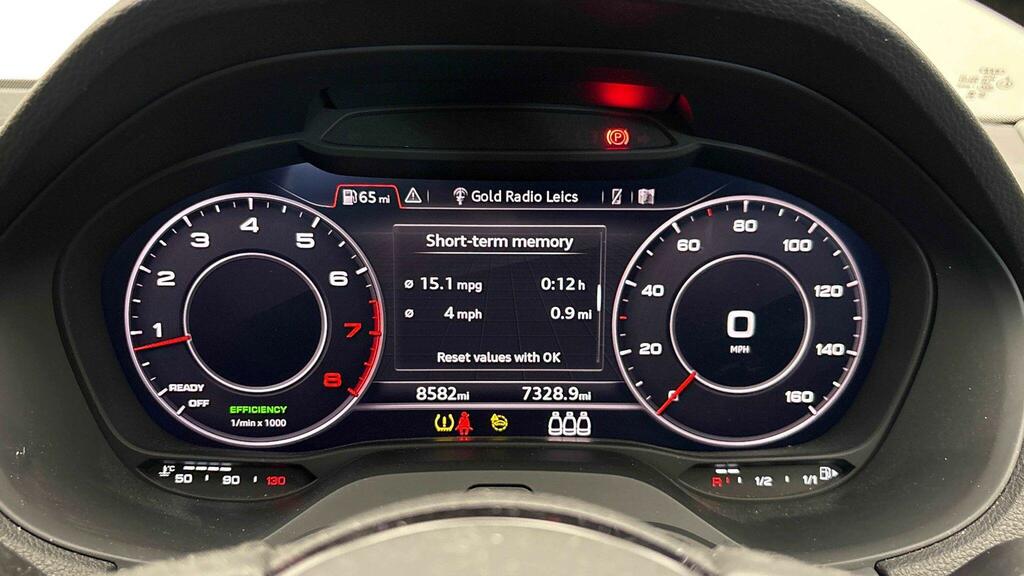 Audi Q2 Sport 35 Tfsi 150 Ps 6-Speed White #5
