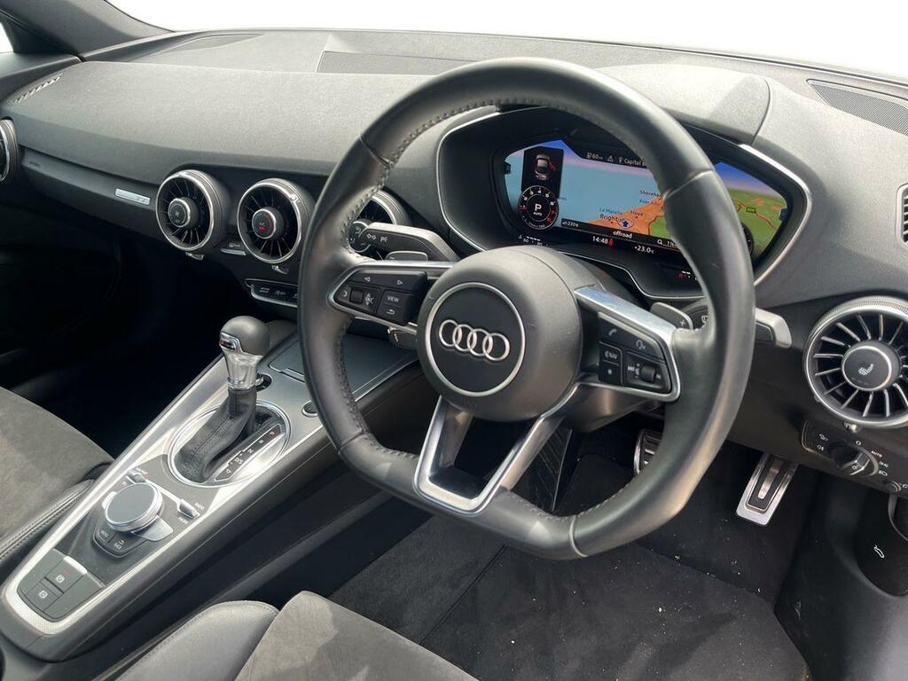 Audi TT Coup- Sport Edition 45 Tfsi 245 Ps S Tronic LS21SXE Silver #6