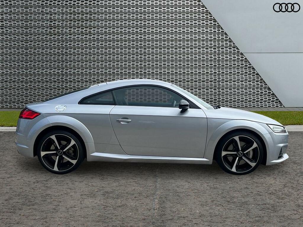 Audi TT Coup- Sport Edition 45 Tfsi 245 Ps S Tronic LS21SXE Silver #4