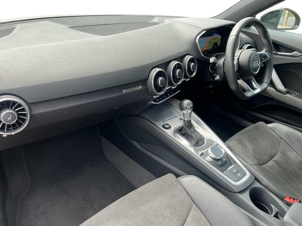 Audi TT Coup- Sport Edition 45 Tfsi 245 Ps S Tronic LS21SXE Silver #2