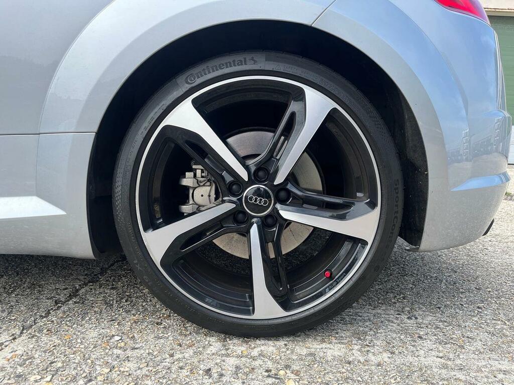 Audi TT Coup- Sport Edition 45 Tfsi 245 Ps S Tronic LS21SXE Silver #5