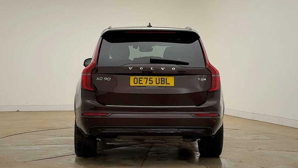 Volvo XC90 T8 455 Awd Ultra Phev Employees Car Dashcam Air Red #4