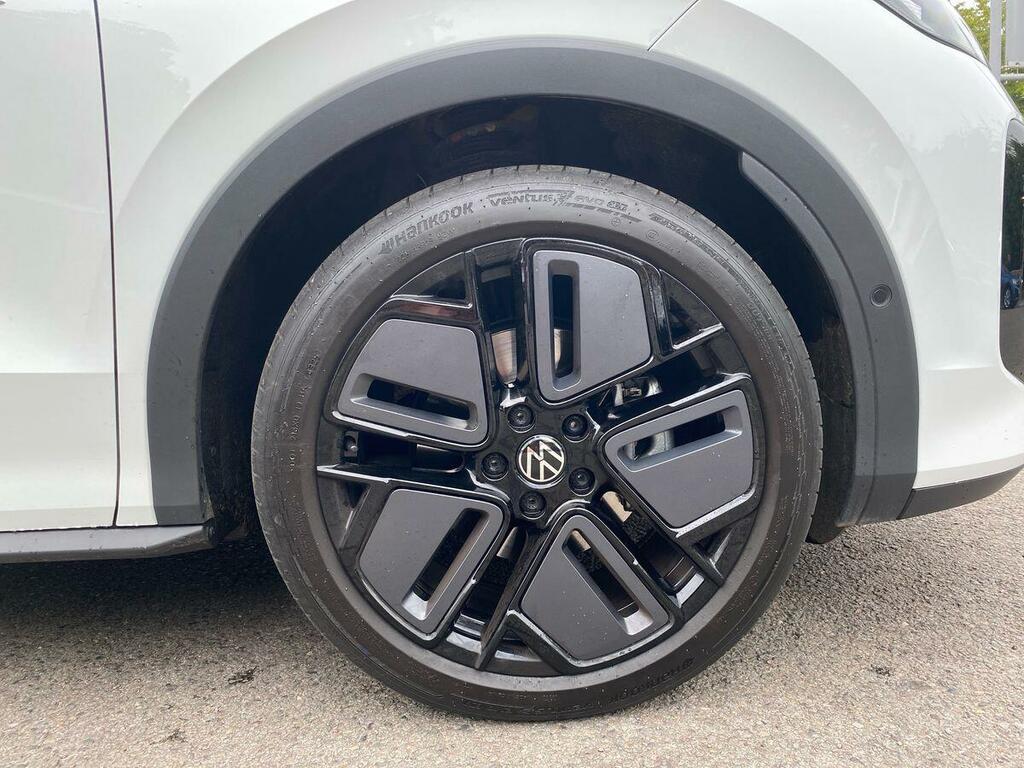 Volkswagen T-Roc 1.5 Etsi 150 R-line Dsg GX26YYF White #6