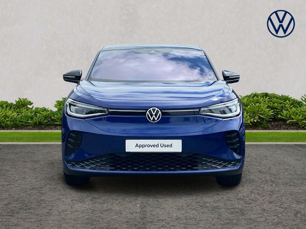 Volkswagen ID.5 250Kw 4Motion Gtx Edition 79Kwh Blue #3