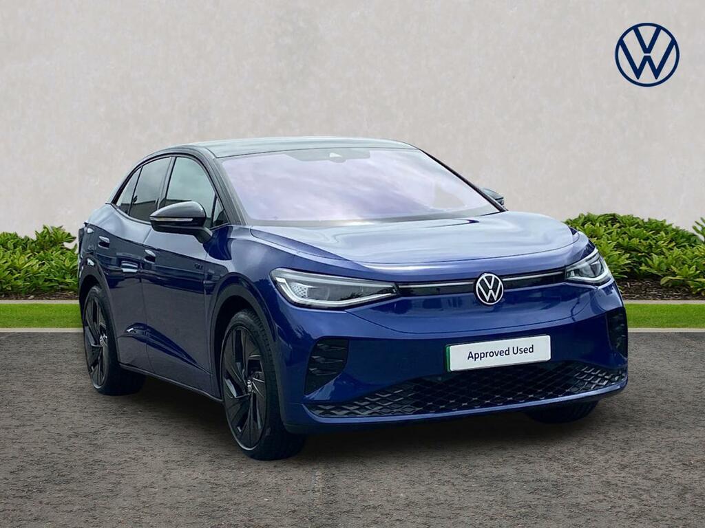 Volkswagen ID.5 250Kw 4Motion Gtx Edition 79Kwh Blue