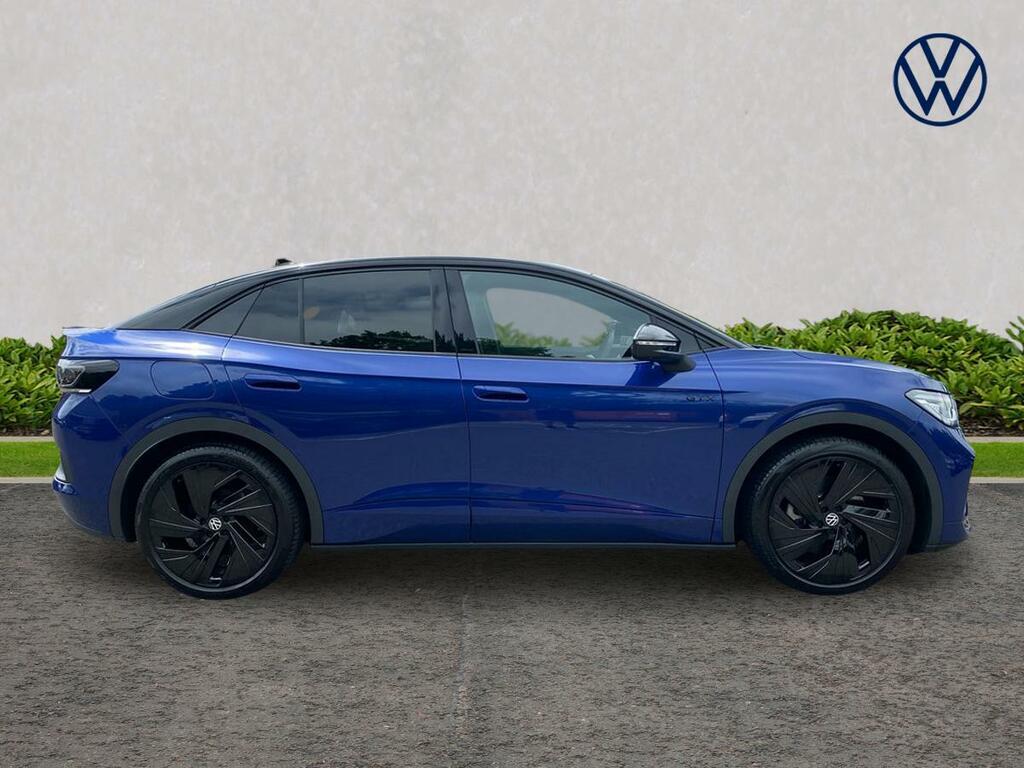 Volkswagen ID.5 250Kw 4Motion Gtx Edition 79Kwh Blue #5